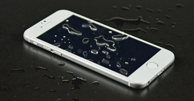 Impatience Makes You Mistake When Trying to Save Your Phone