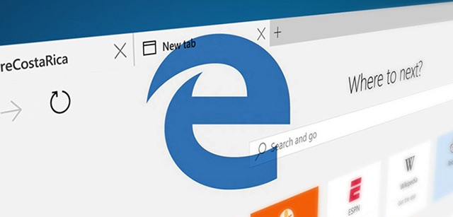 Import Bookmarks from Another Browser into Microsoft Edge