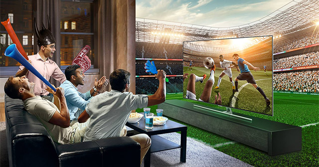 Important factors when choosing a TV screen to watch the 2018 World Cup