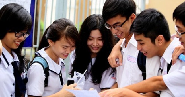 Important Notes for Candidates in the National High School Exam 2017