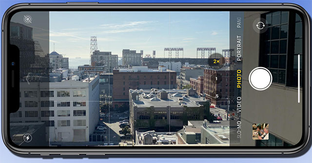 Improved Photo, Video Layout Without Cropping on Iphone 11
