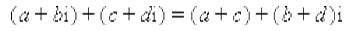 IMSUM and IMSUB Functions - Sum and Complex Differences in Excel
