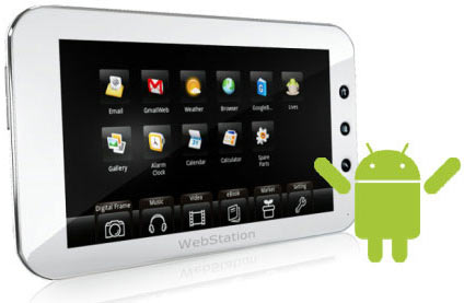 In 2011, Android Tablet Will Be Crowned