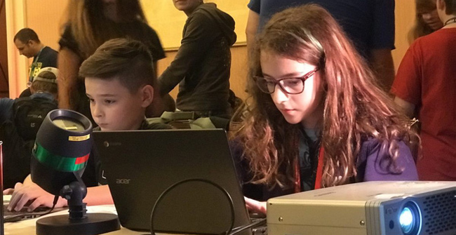In Less Than 10 Minutes, Florida's Election Website Was 'Lost' to an 11-year-old Boy