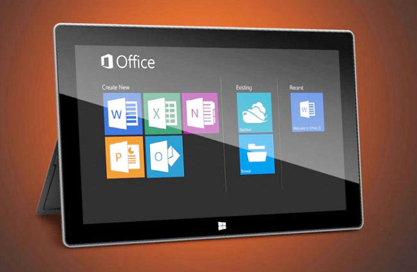 In the First Quarter of 2013, the New Microsoft Office Will Come to
