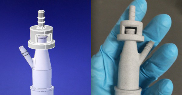 3D Printing Technology Could Address the Worldwide Shortage