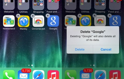 Increase Free Memory Capacity for iPhone, iPad