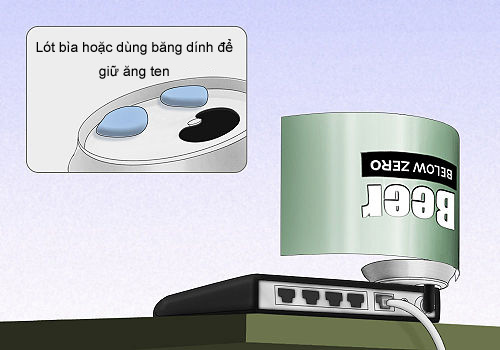 Increase Wi-Fi Waves with... Beer Cans