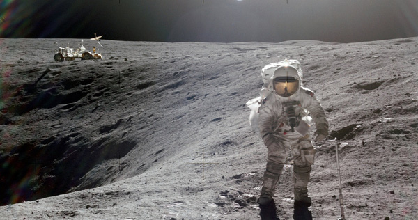 Incredible Experience: Apollo Astronaut Almost Died Trying to