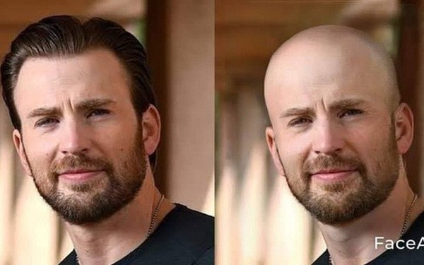 Incredibly Beautiful Boys from Avengers: from Thor, Captain