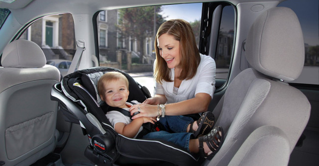 Infants Sitting in Cars for Too Long Can Suffocate