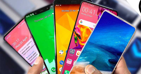 Infected with Corona Virus, Chinese Smartphone Sales Plunged by
