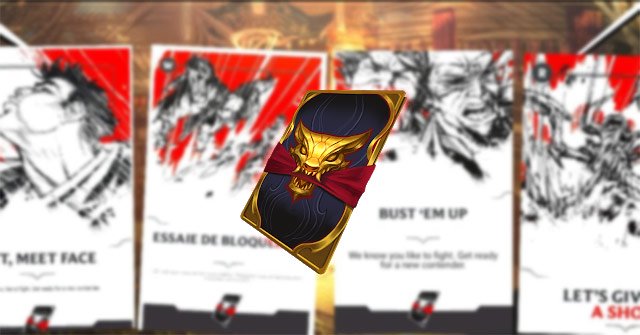 Information About Sett's Skill Set -- New Champion in League of
