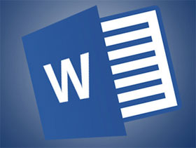 Inserting Letters, Logos Sink into Microsoft Word 2013