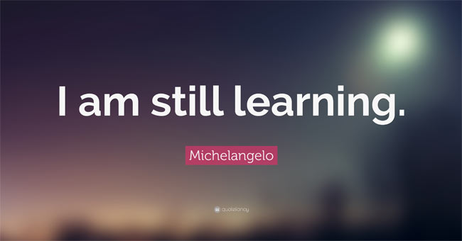 Inspirational Sayings Inspire Us to Learn for Life: Study