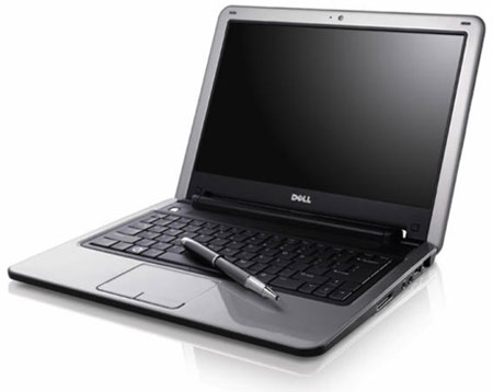 Inspiron Mini 12 - the First Netbook with a 12-inch Screen