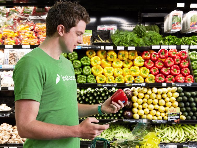 Instacart Workers Strike Amid COVID-19 Fears, Call Company