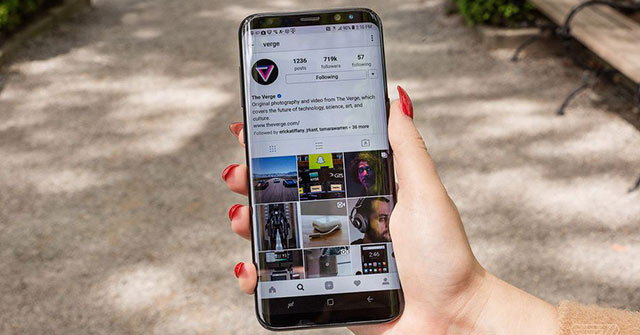 Instagram Allows Blocking Users