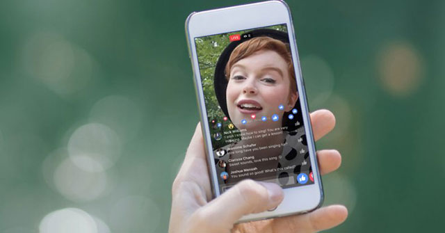Instagram Allows Two People with Live Stream