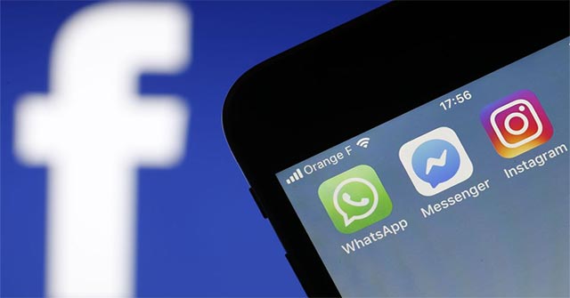 Instagram, Facebook and Messenger Have Problems That Caused User