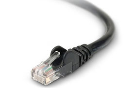 Install Laptop to Prioritize Wired Network Connection