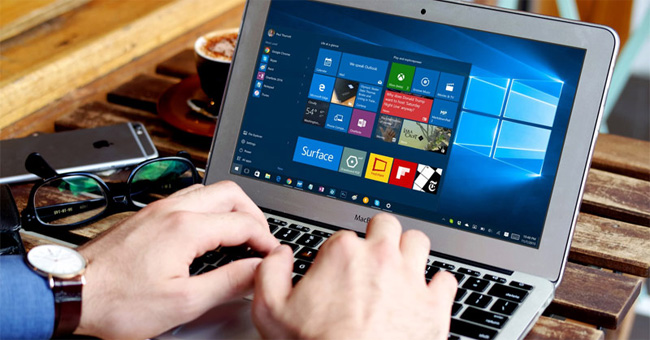 Install Windows 10 with Refresh Windows Tool from Microsoft