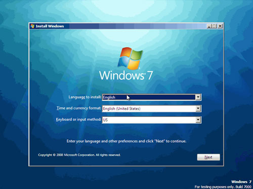 windows 7 beta dowload