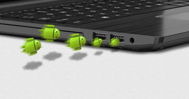 Install Windows Drivers for Android Phones