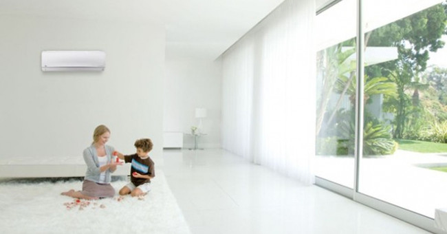 Installation of One Air Conditioner for Two Rooms with Savings?