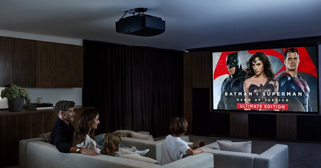 Installing a Family Cinema Room Is Indispensable: Family Movie Room