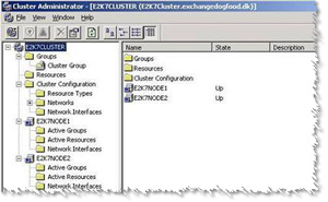 Installing, Configuring and Testing Exchange 2007 Ccr on Mailbox