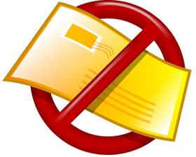 Anti-spam: Instructions Against Spam