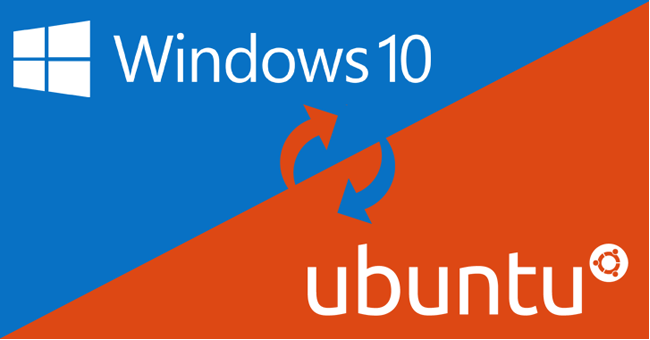 Instructions for Accessing Ubuntu Bash Files on Windows