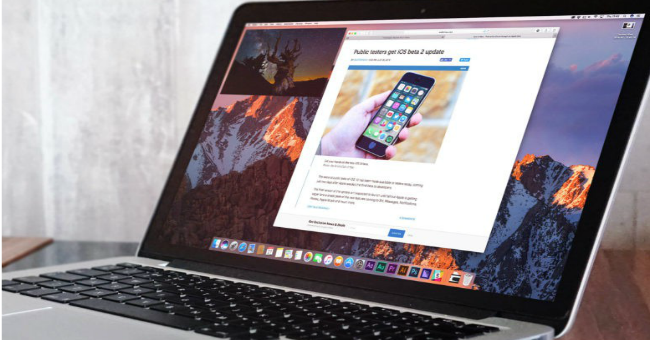 How to Activate macOS Sierra's Picture-In-Picture (PiP) Mode with YouTube