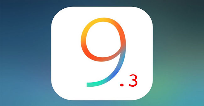 Instructions for Activating Night Shift on iOS 9.3