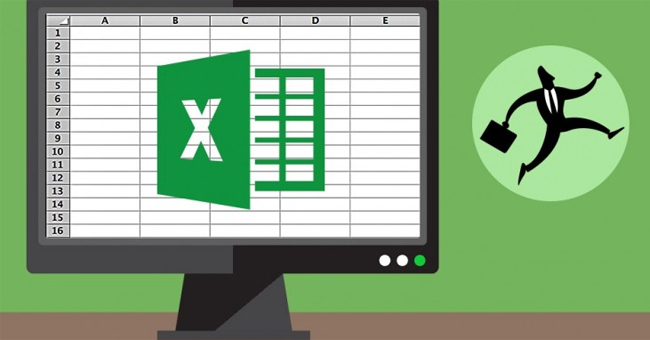 Instructions for Adding Alternate Blank Lines on Microsoft Excel