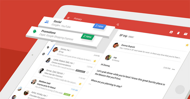 Instructions For Adding Email Accounts To Gmail On IPhone IPad