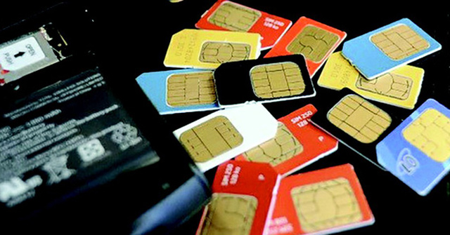 How to Add Phone Numbers for Facebook, Zalo, Viber. .. When Shortening Sim Numbers 11 Numbers