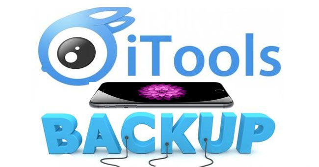 Instructions for Backing up and Restoring iPhone Data with Itools