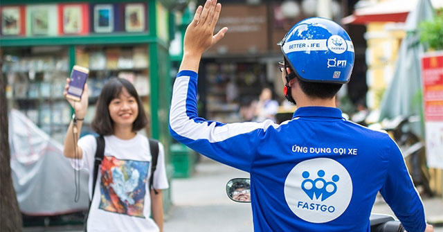 How to Book a Car Using the FastGo App
