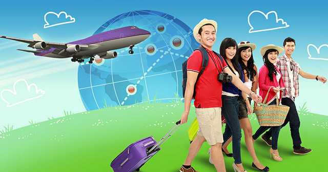 Instructions for Booking Airline Tickets, Cheap Hotel Rooms When