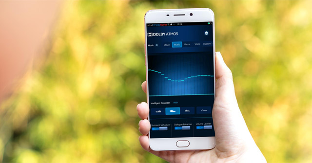 Instructions for Bringing Dolby Atmos Audio Technology to Android