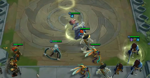 Yasuo Dtcl: How to Building Assassin Dtcl Assassin Squad Season 2