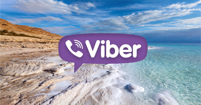Instructions for Calling Video Call with Viber on the Phone