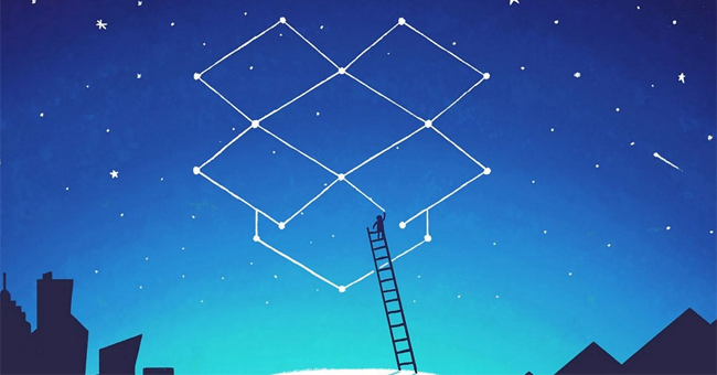 Instructions for Changing File Names and Folders on Dropbox