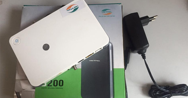 How to Changing Viettel Wi-Fi Modem Password
