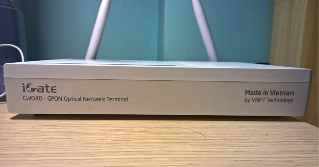 Change Wi-Fi: How to Changing Wi-Fi Igate Vnpt Password