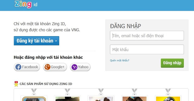 Instructions for Changing Zing ID Password and Installing 2-layer