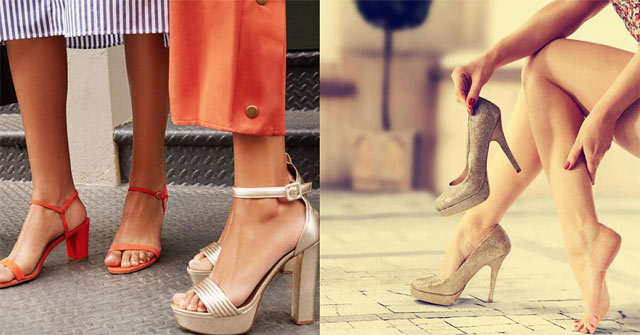 How to Choosing Standard Shoe Size with Every Foot