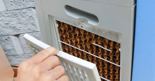 Instructions for Cleaning the Air Conditioner Properly